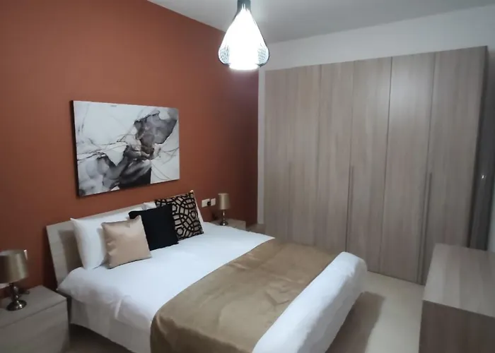 Searenity Apartament Marsaxlokk