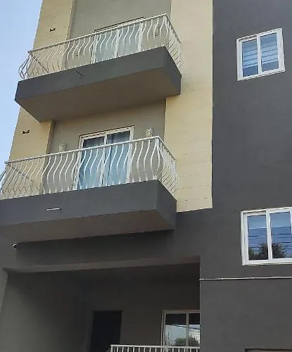 Apartament Searenity *