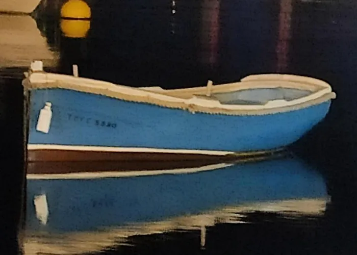 Apartament Searenity *