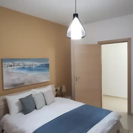 Apartment Searenity Marsaxlokk
