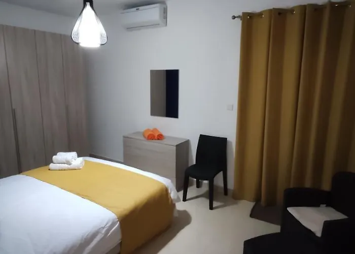 Searenity Apartament *