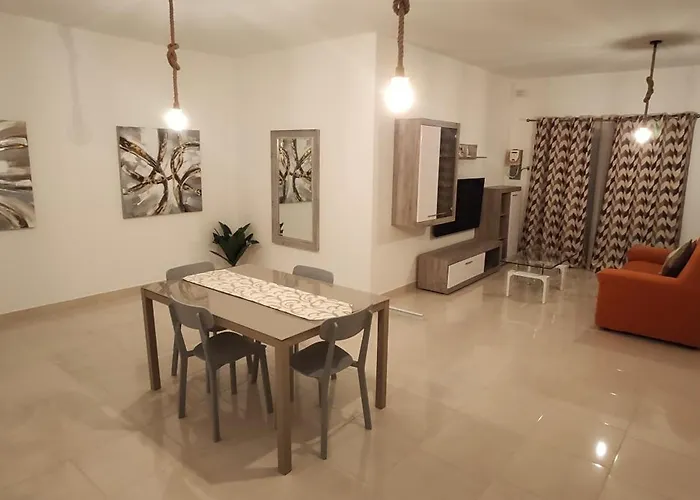 Apartament Searenity *